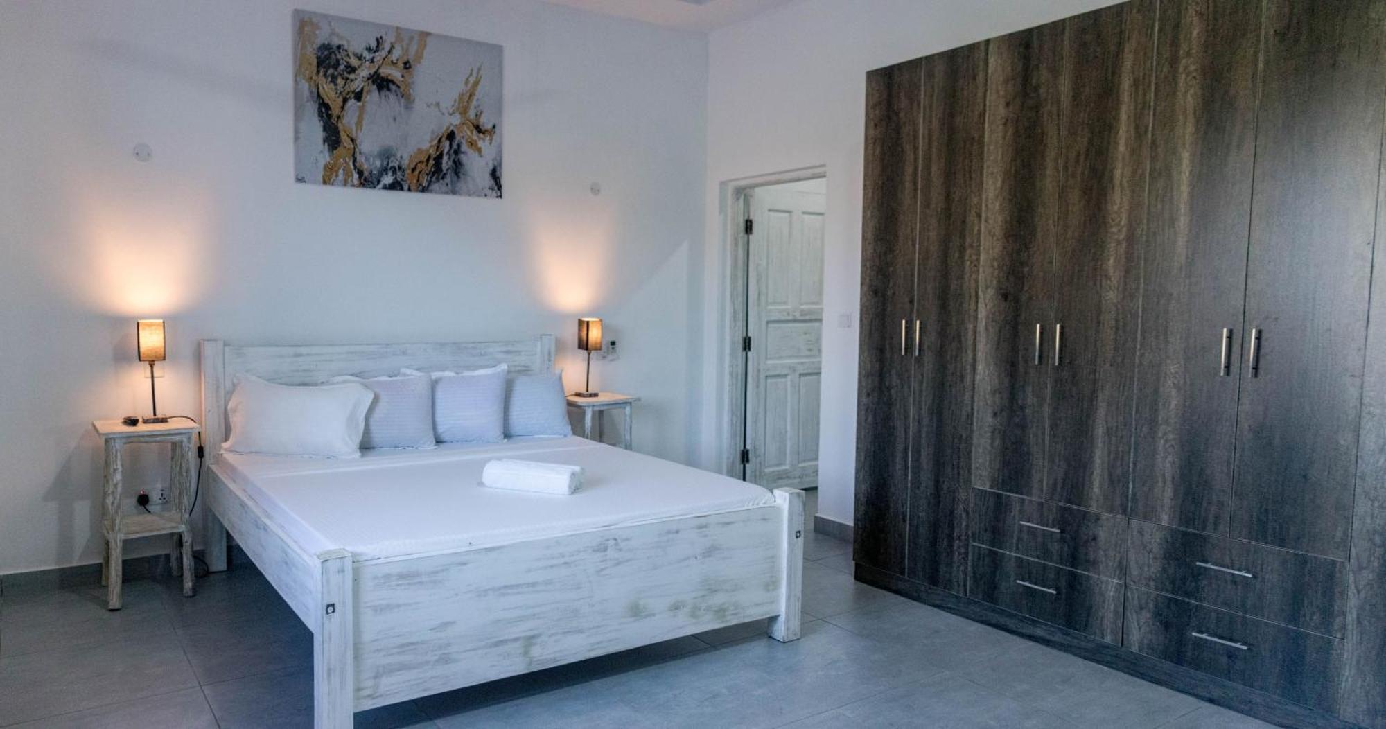 4 U Luxury Bungalows Diani Diani Beach Eksteriør bilde