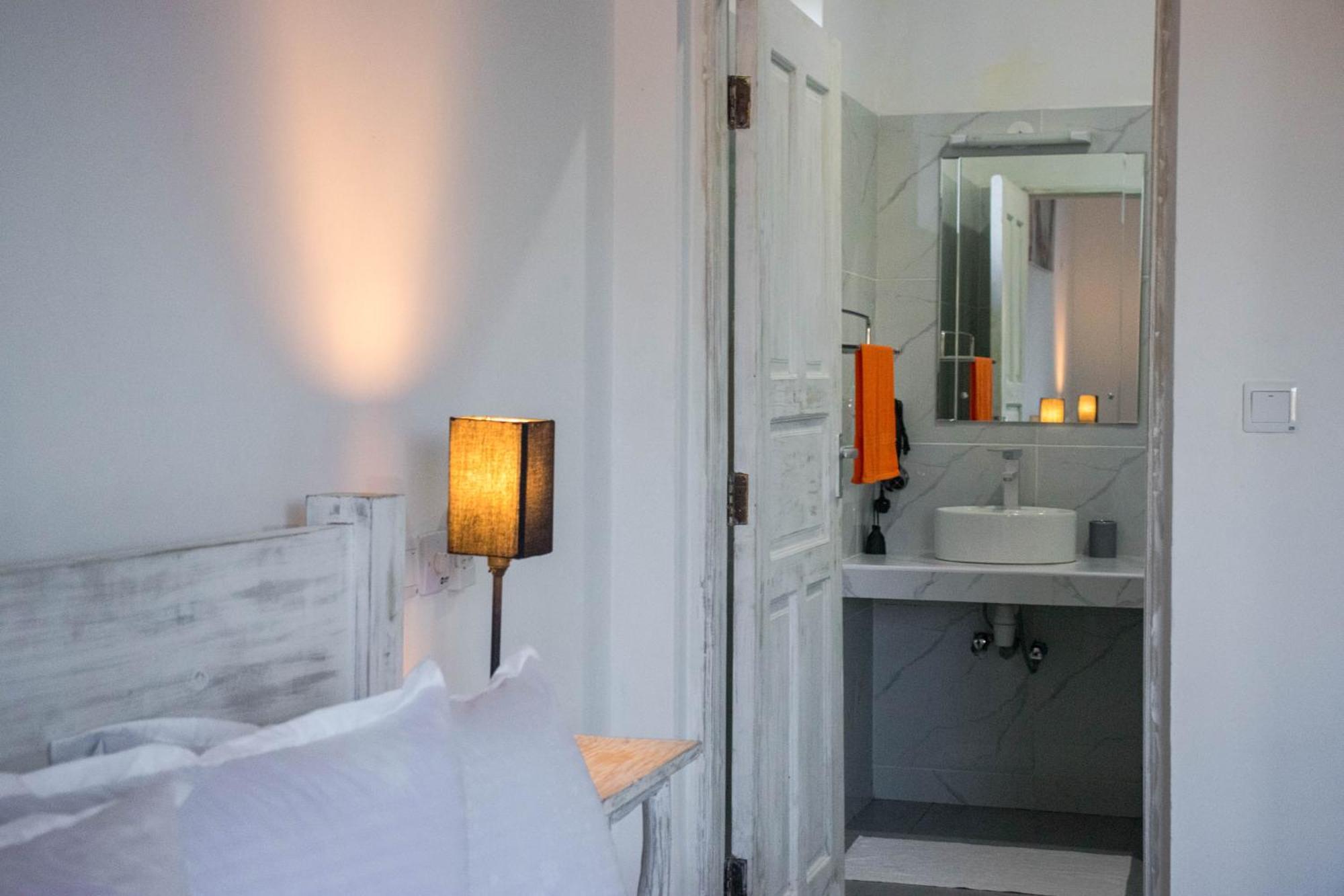 4 U Luxury Bungalows Diani Diani Beach Eksteriør bilde