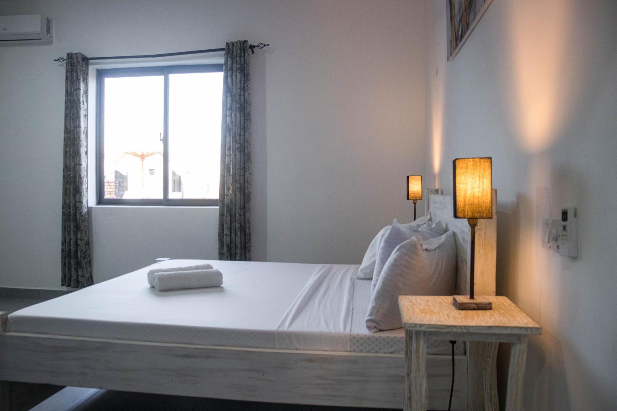 4 U Luxury Bungalows Diani Diani Beach Eksteriør bilde