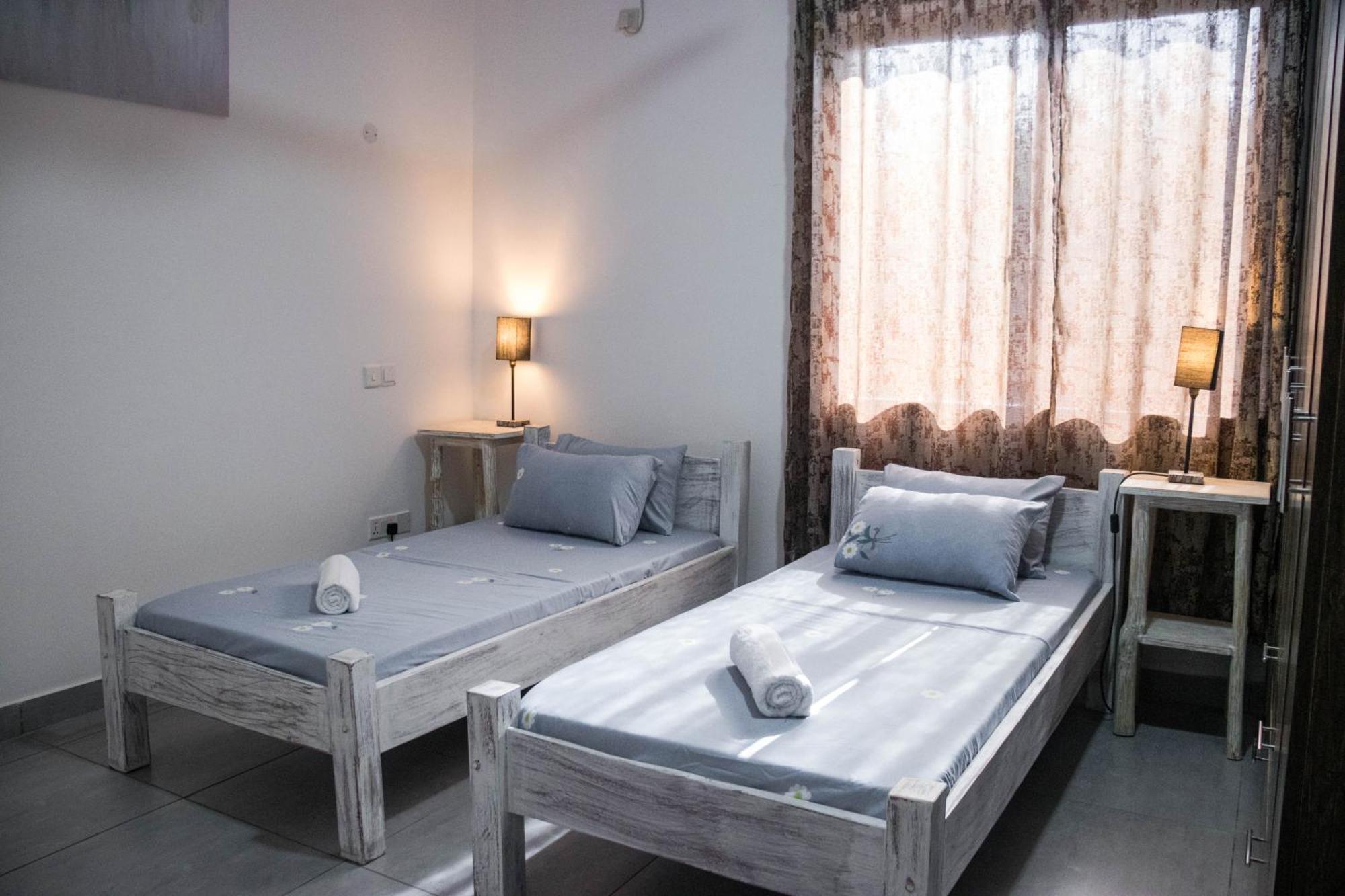 4 U Luxury Bungalows Diani Diani Beach Eksteriør bilde
